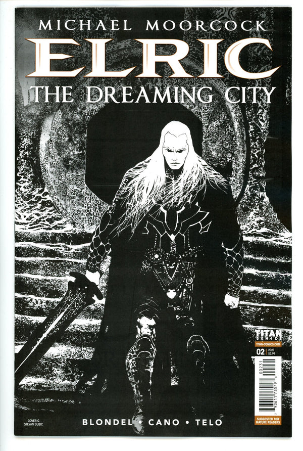 Elric Dreaming City 2 Subic Variant (2021)