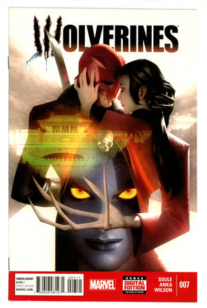Wolverines 7