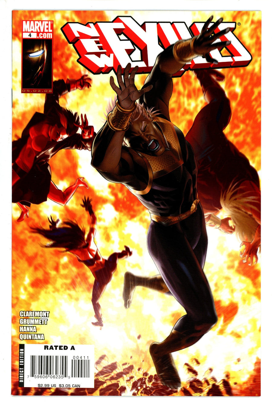 New Exiles 4