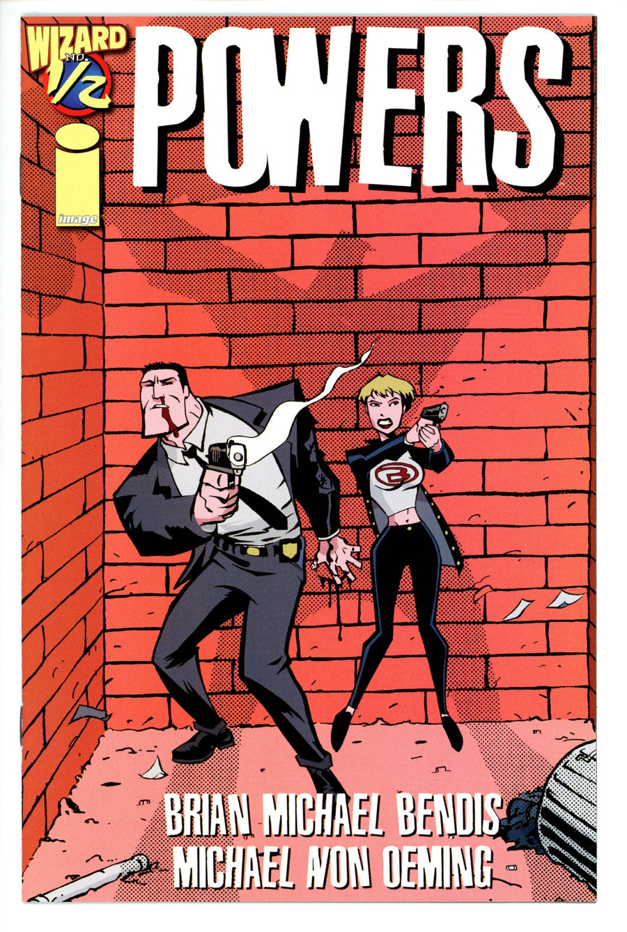 Powers 44198