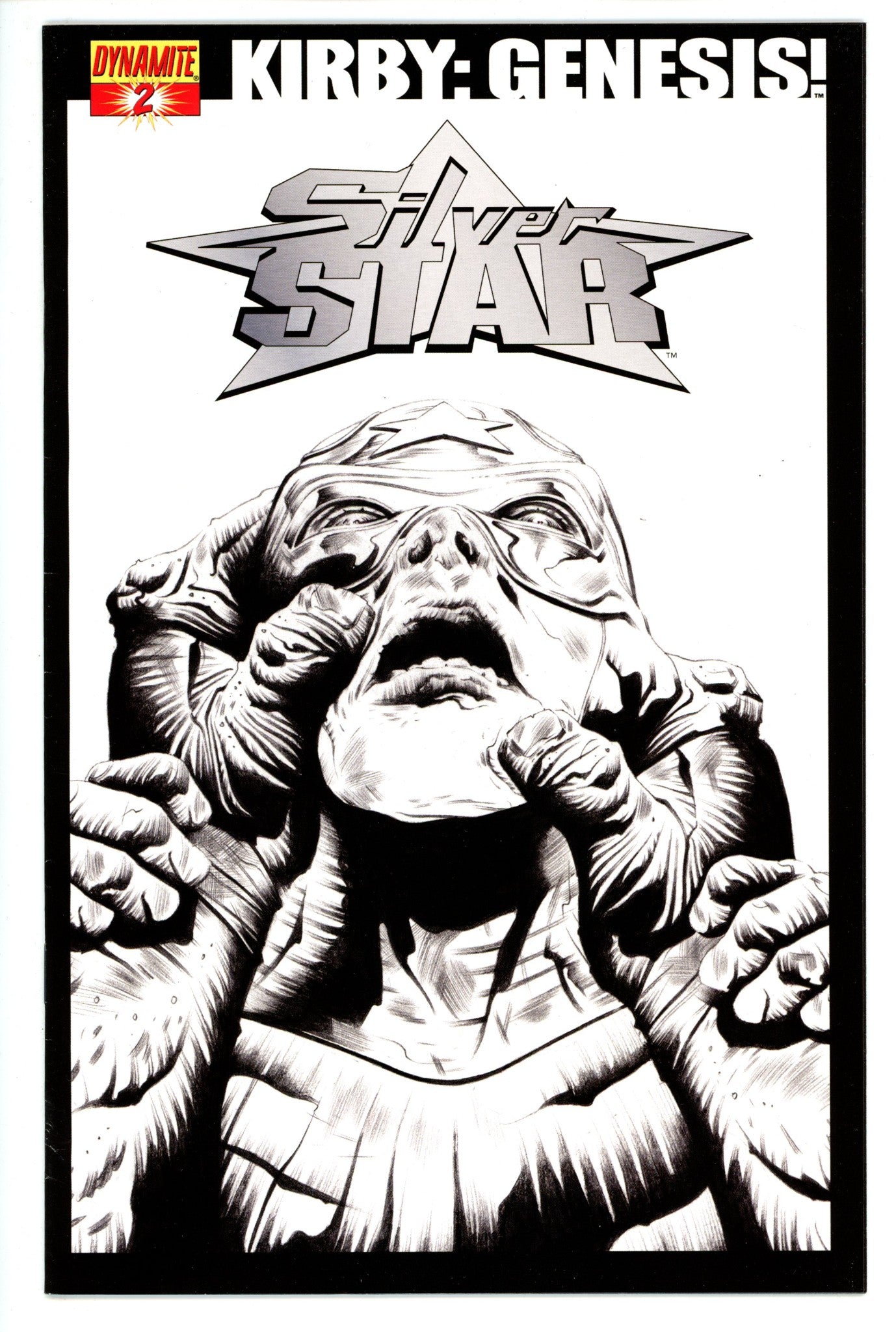 Kirby: Genesis - Silver Star 2 Variant