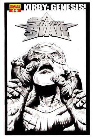 Kirby: Genesis - Silver Star 2 Variant