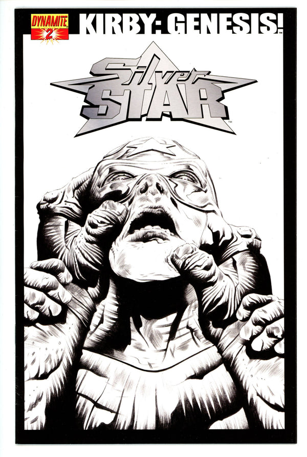 Kirby: Genesis - Silver Star 2 Variant