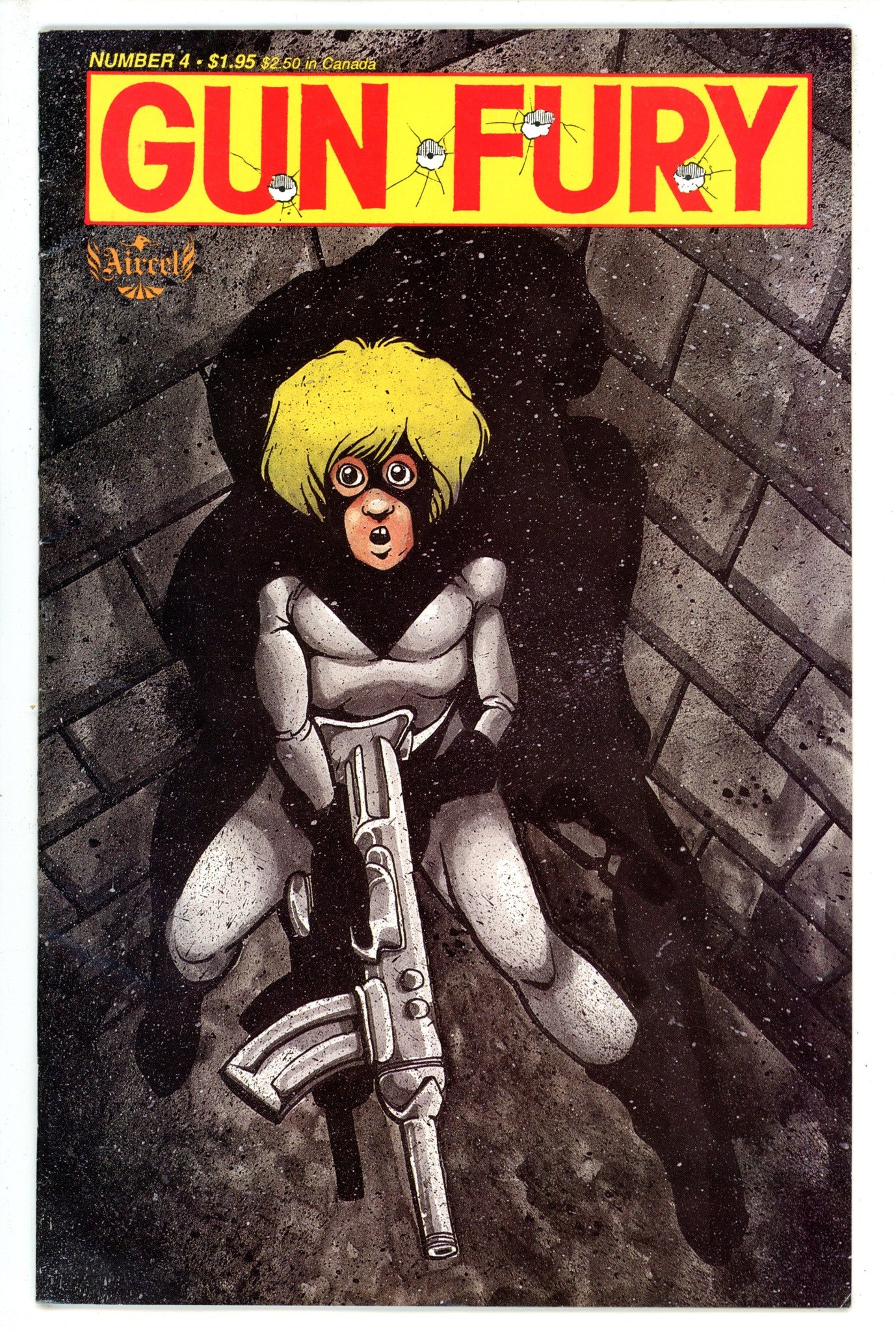Gun Fury 4 (1989)