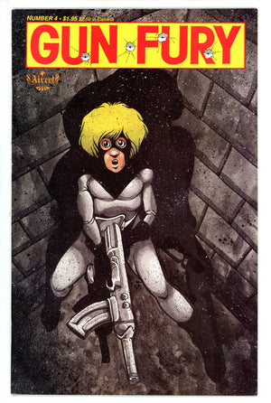 Gun Fury 4 (1989)