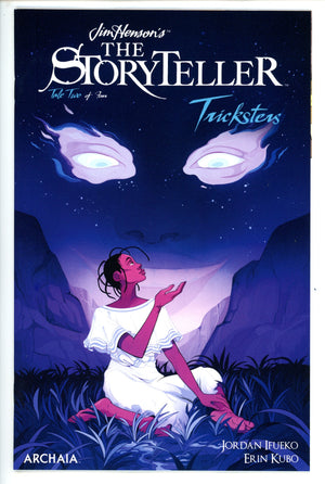 Storyteller Tricksters 2 Pendergas Variant (2021)