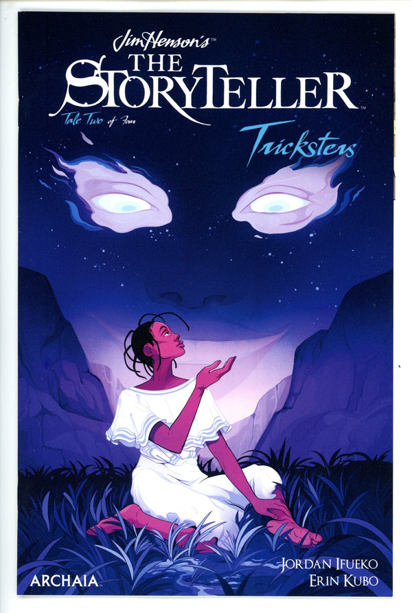 Storyteller Tricksters 2 Pendergas Variant (2021)