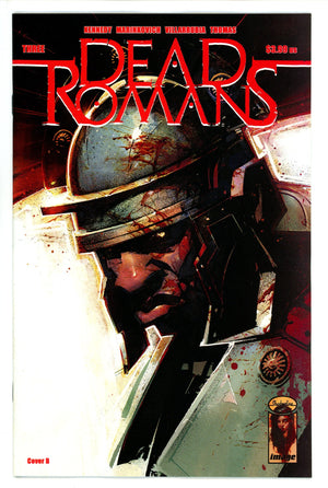 Dead Romans 3 Marinkovich Variant (2023)