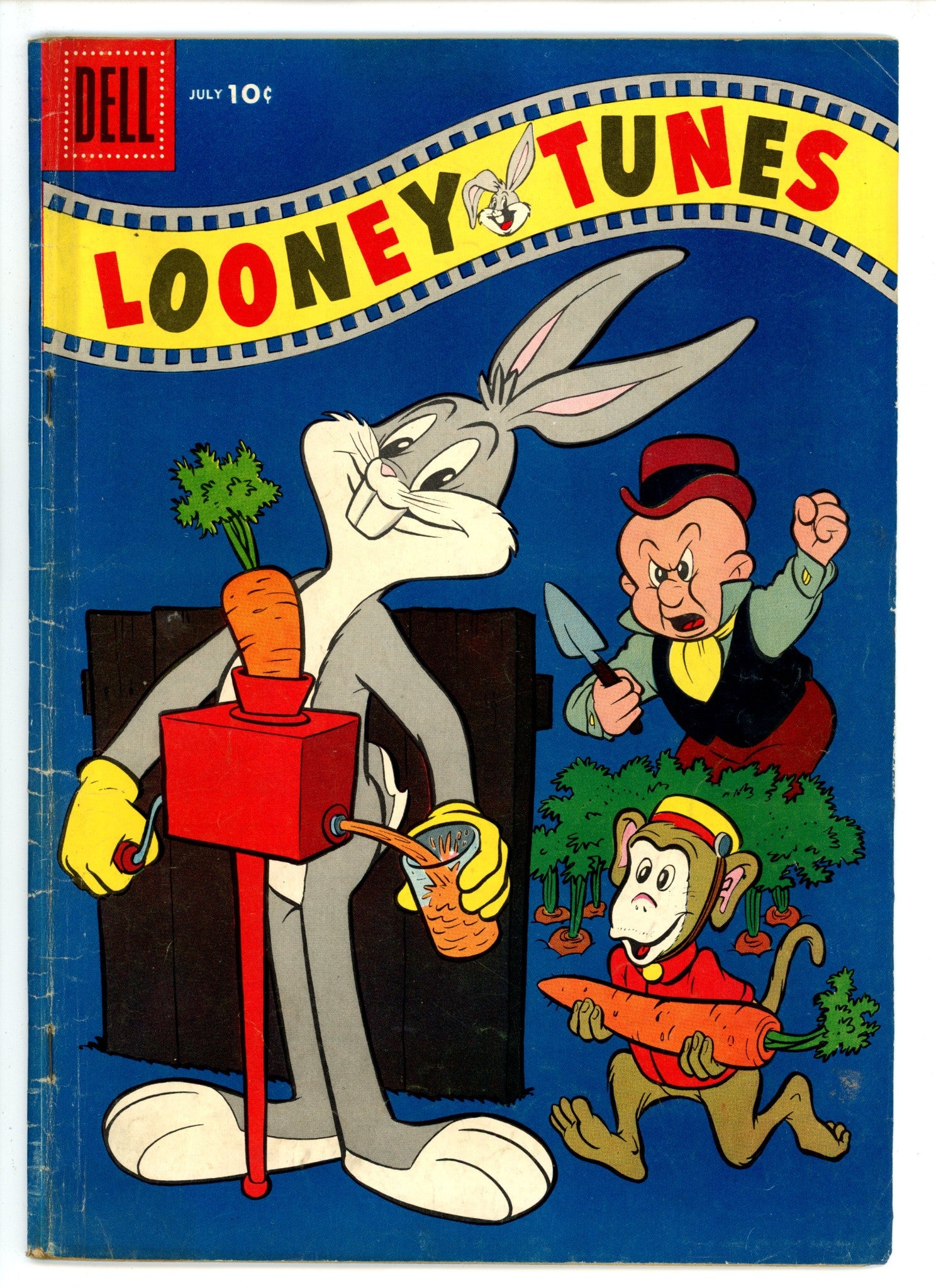 Looney Tunes 177 VG
