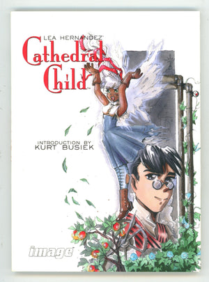 Cathedral Child Vol 1 Digest TPB