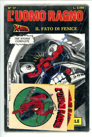Amazing Spider-Man 230 Italian (1988)