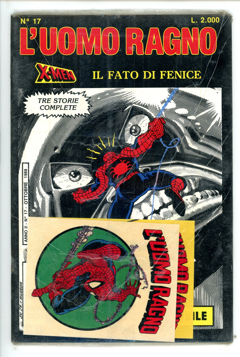 Amazing Spider-Man 230 Italian (1988)