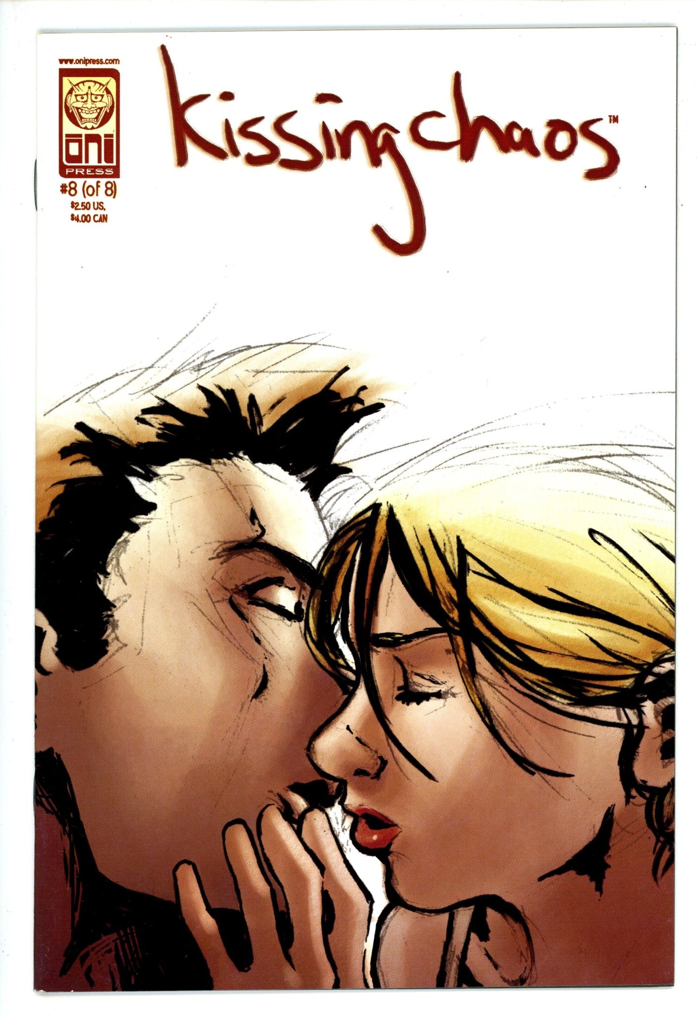 Kissing Chaos 8
