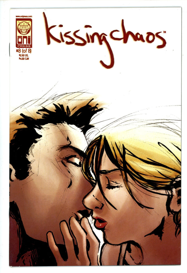 Kissing Chaos 8
