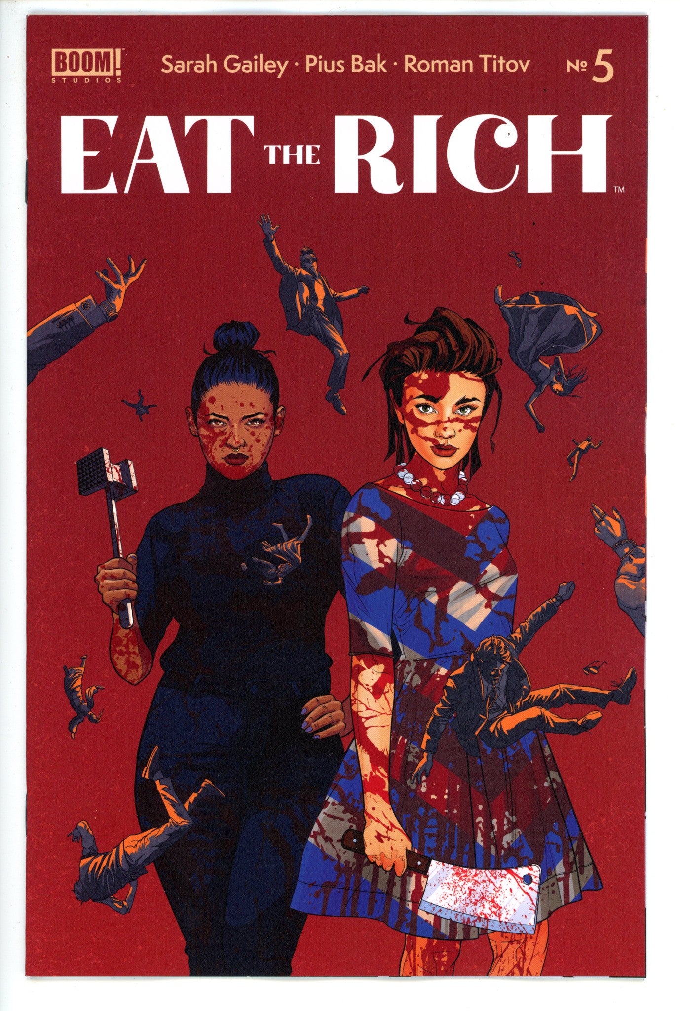 Eat the Rich 5 (2021)