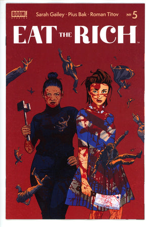 Eat the Rich 5 (2021)