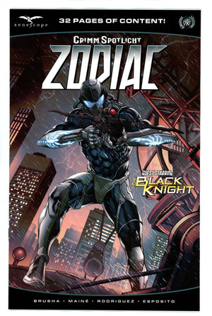 Grimm Spotlight Zodiac 1 (2022)