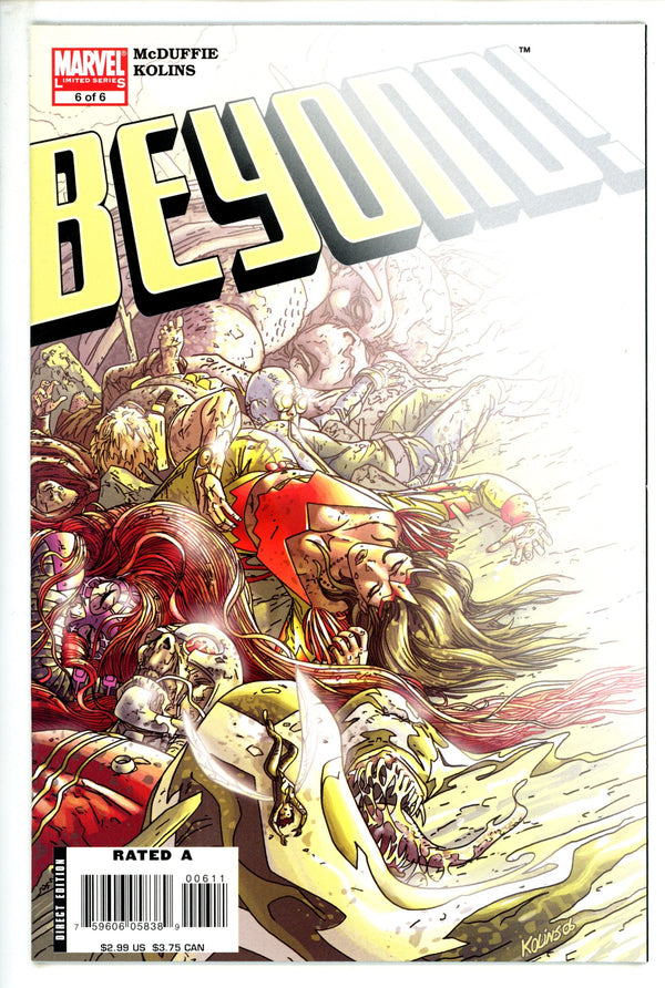 Beyond! 6 (2007)