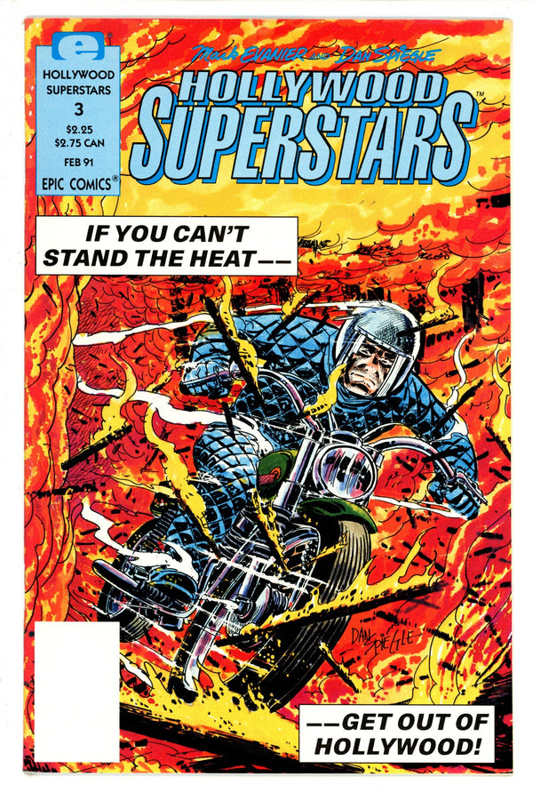 Hollywood Superstars 3 (1991)