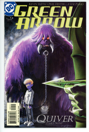 Green Arrow Vol 3 9