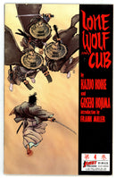 Lone Wolf and Cub Vol 4 TPB