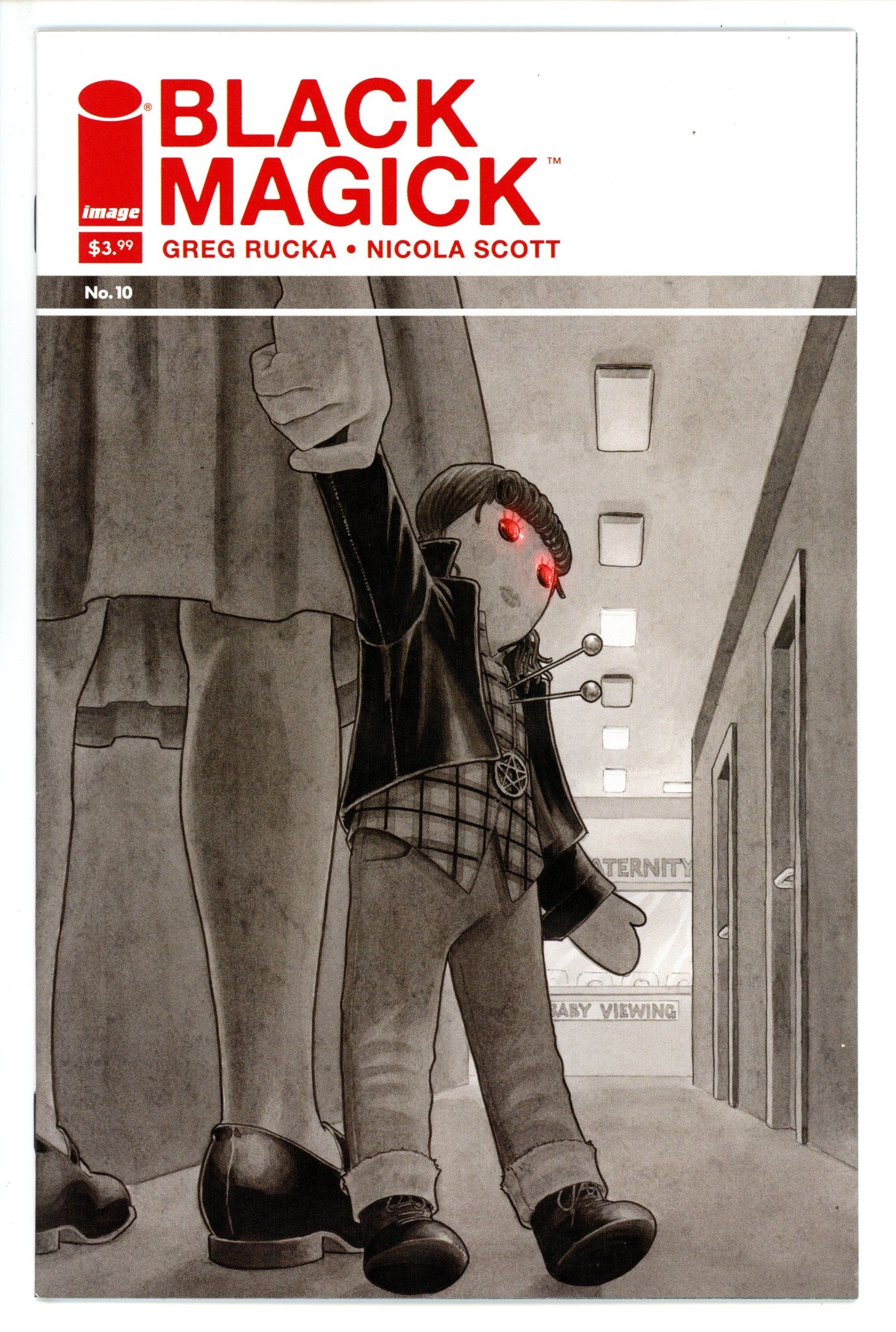 Black Magick 10 (2018)