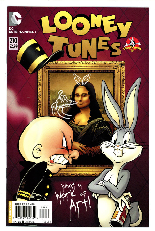 Looney Tunes 210 NM-