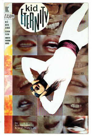 Kid Eternity Vol 2 6 (1993)