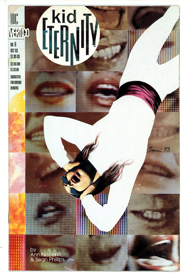 Kid Eternity Vol 2 6 (1993)