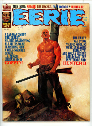 Eerie 67 VF (1975)