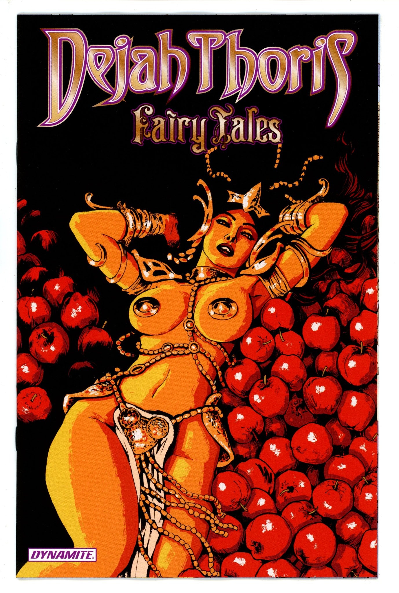Dejah Thoris Fairy Tales 1 Lau Variant (2022)