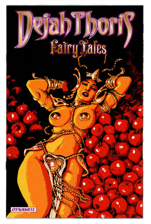 Dejah Thoris Fairy Tales 1 Lau Variant (2022)