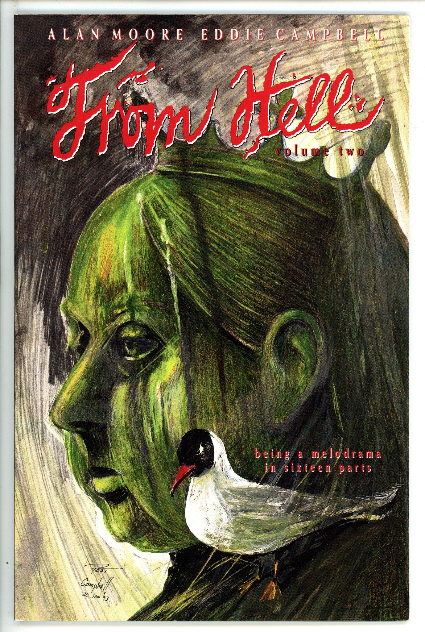From Hell 2 2Nd Print (1994)