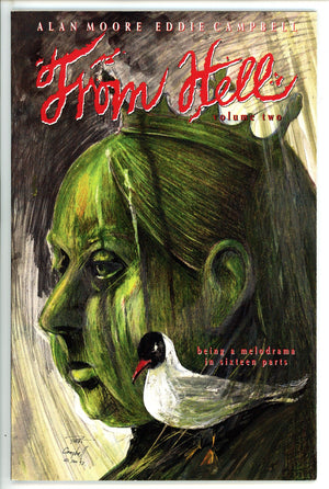 From Hell 2 2Nd Print (1994)