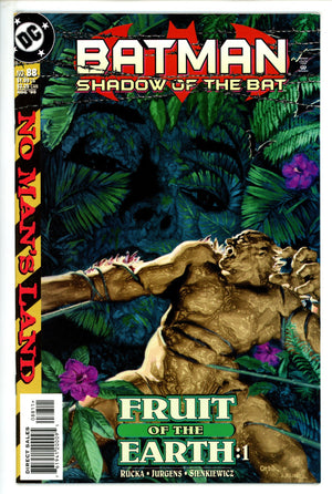 Batman: Shadow of the Bat 88 (1999)