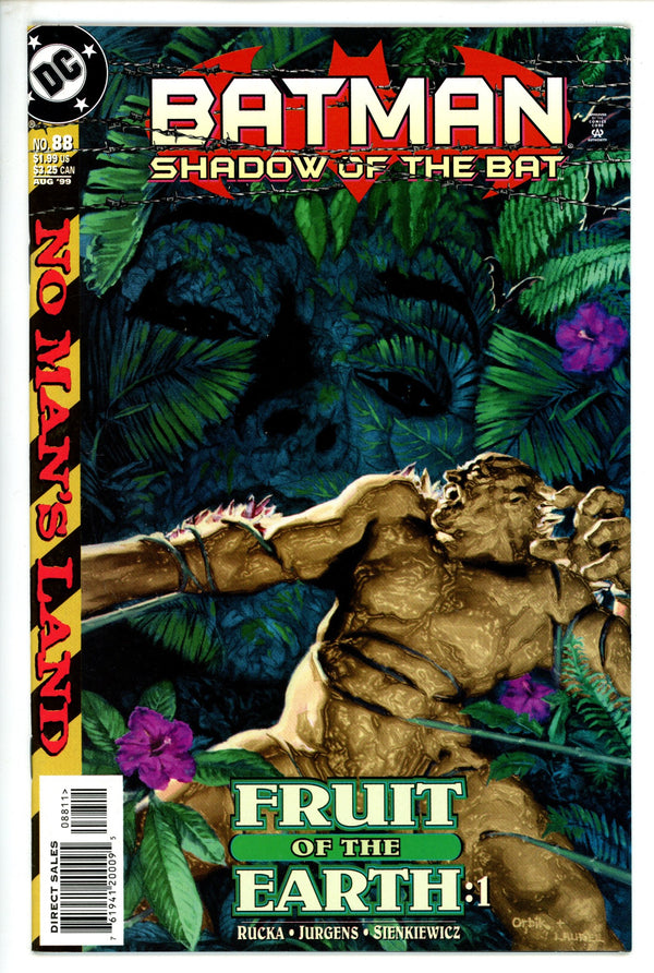 Batman: Shadow of the Bat 88 (1999)