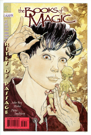 The Books of Magic Vol 2 37