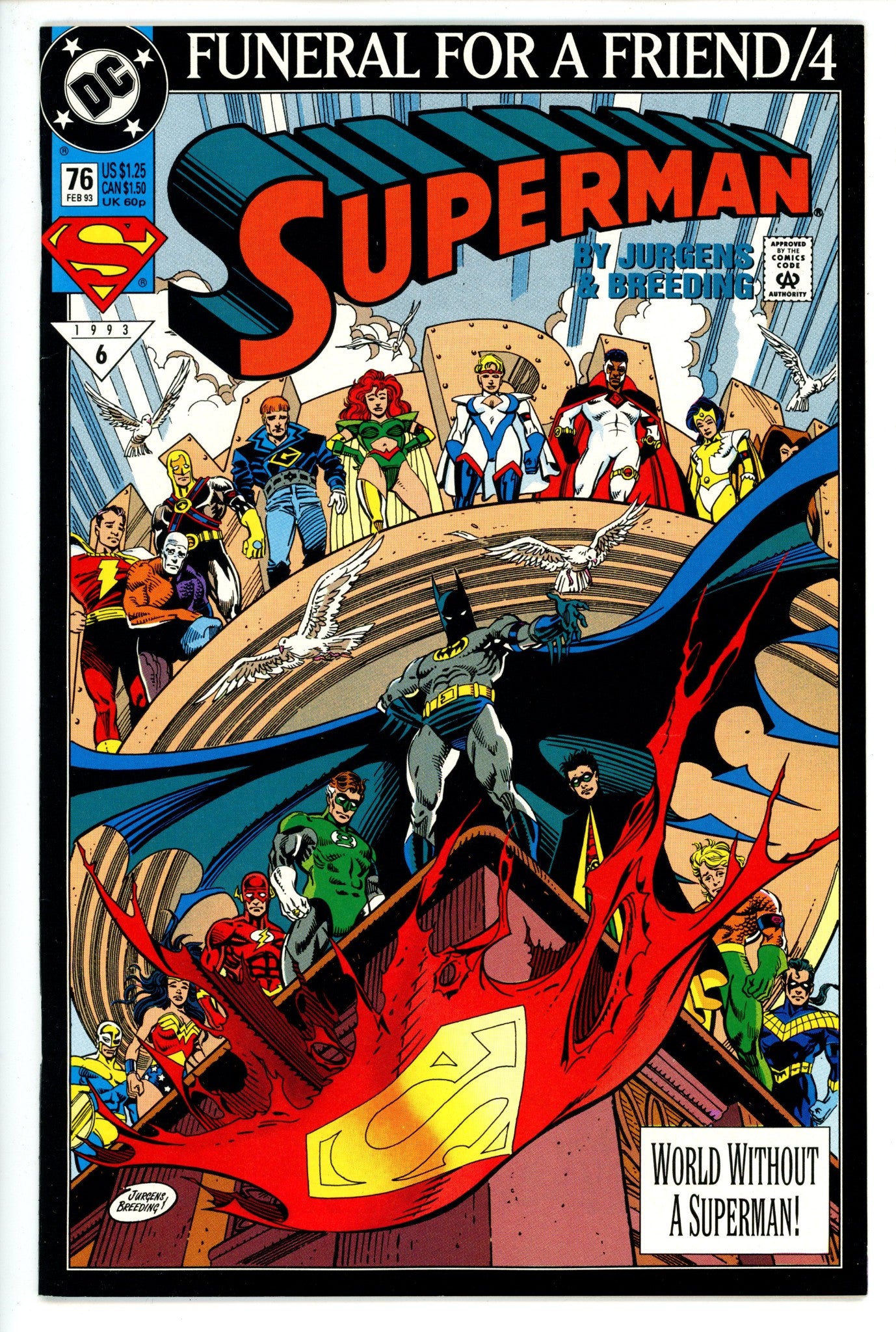 Superman Vol 2 76