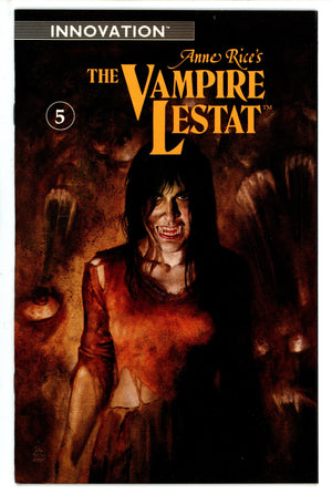 Anne Rice's The Vampire Lestat 5 (1990)