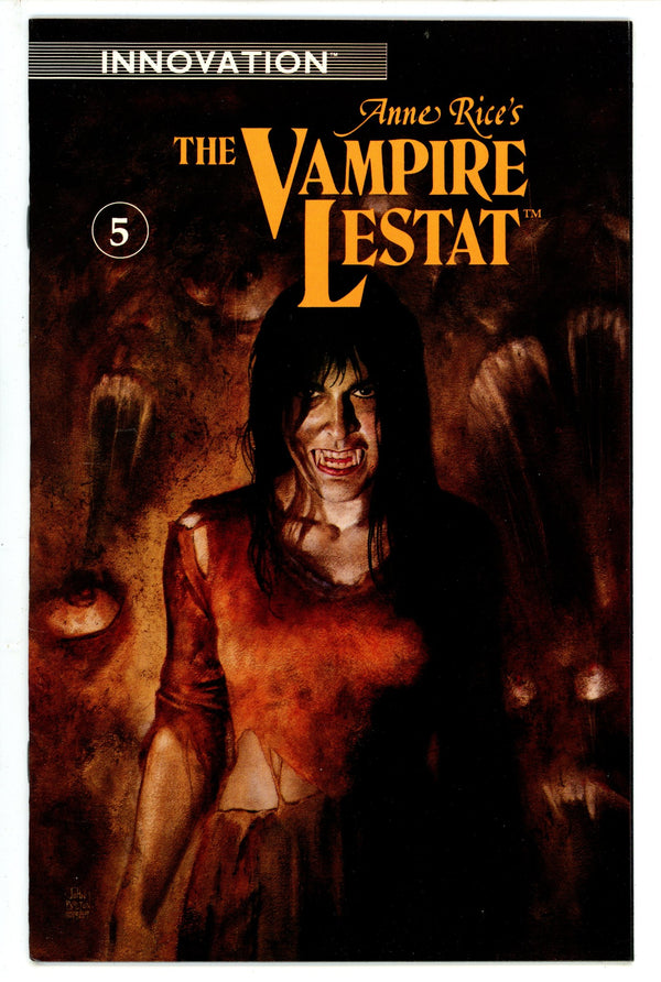 Anne Rice's The Vampire Lestat 5 (1990)