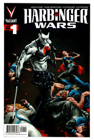 Harbinger Wars 1