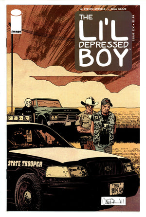 The Li'l Depressed Boy 6 (2011)