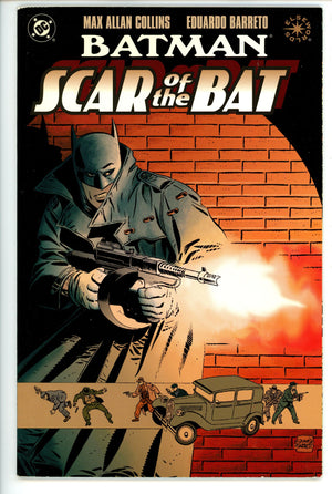 Batman: Scar of the Bat [nn]