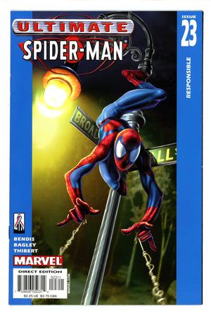 Ultimate Spider-Man Vol 1 23