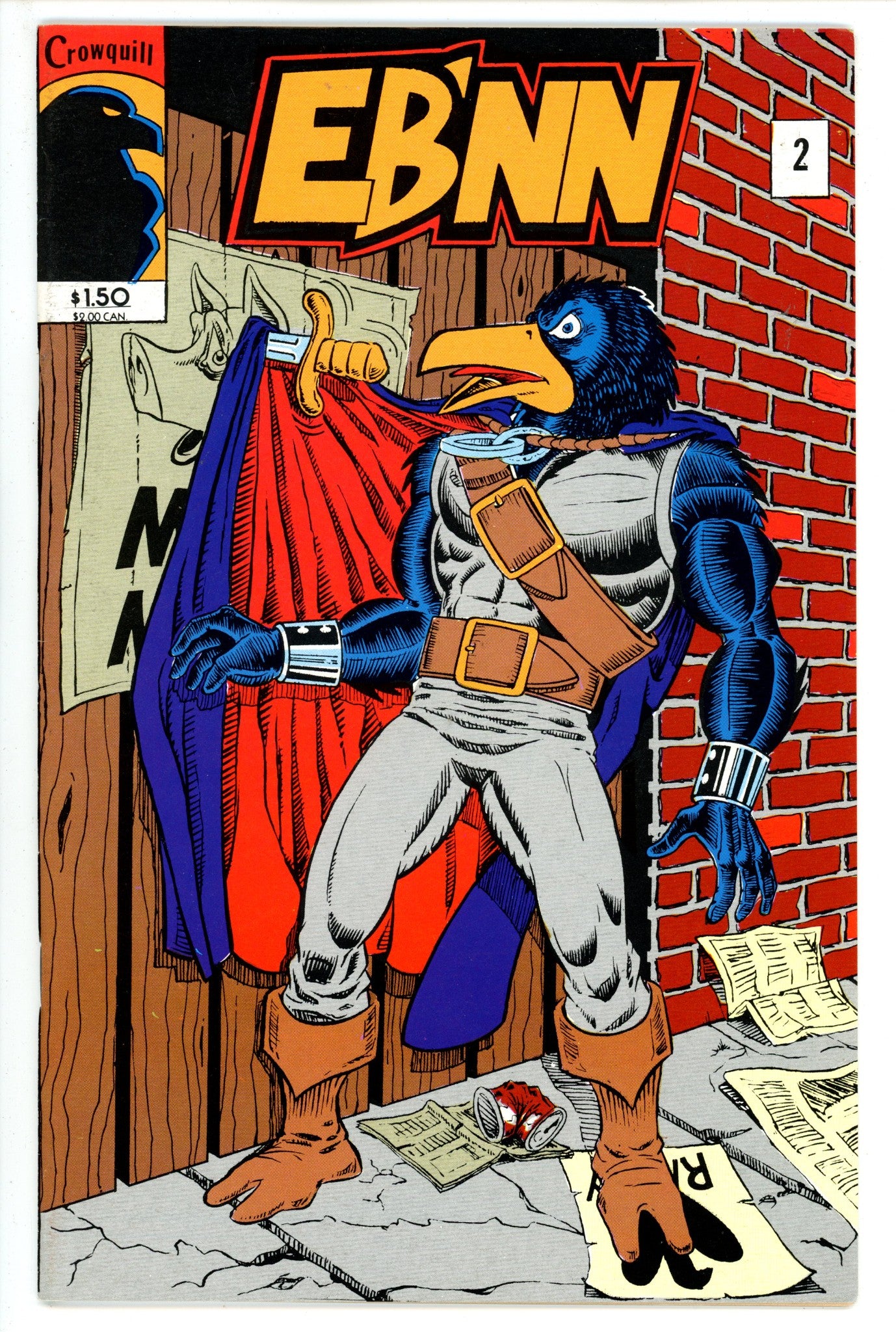 Eb'nn 2 (1985)
