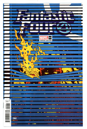 Fantastic Four Vol 6 44 Fornes Variant (2022)