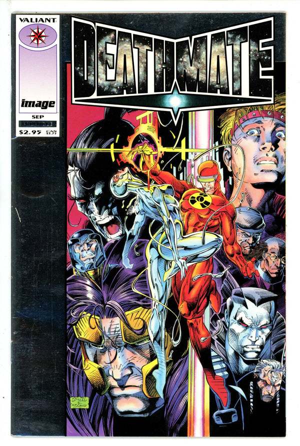 Deathmate Prologue Vol [nn] (1993)