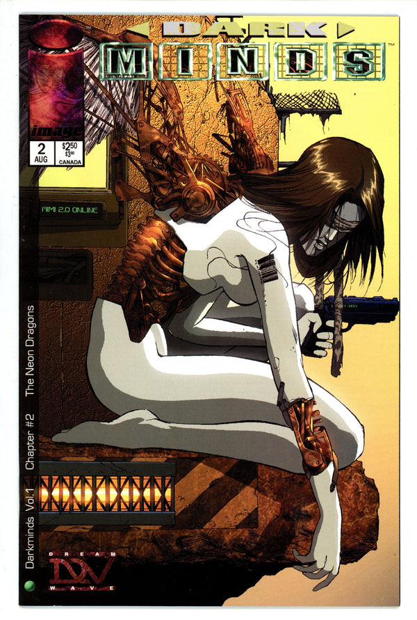 Darkminds Vol 1 2 (1998)