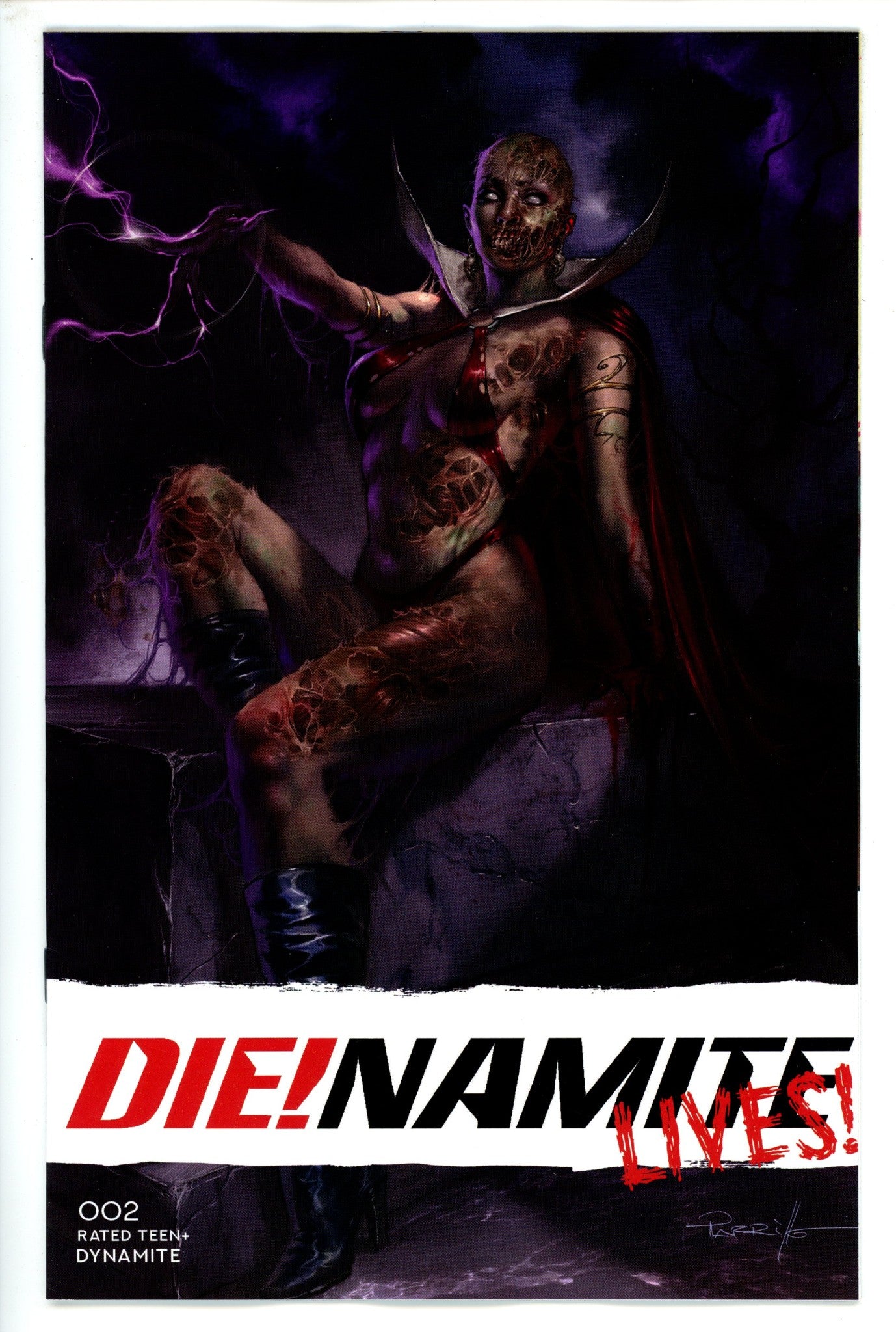 DIE!namite Lives 2 (2021)