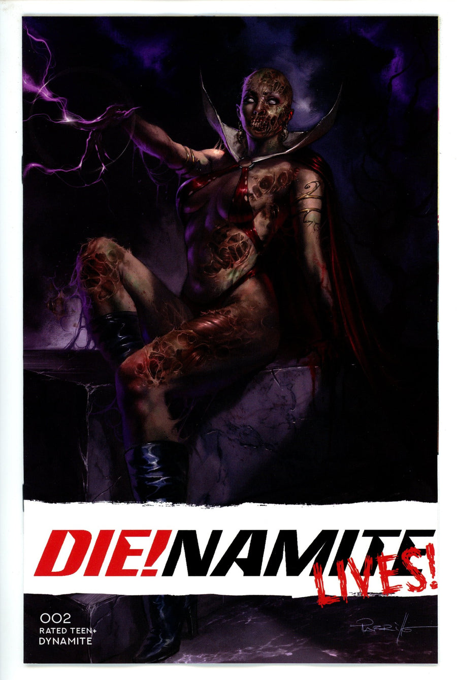 DIE!namite Lives 2 (2021)